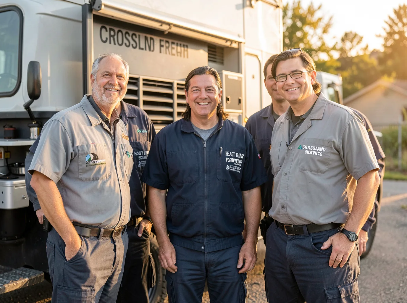 Heat Pump Installation company in Sarah, MS